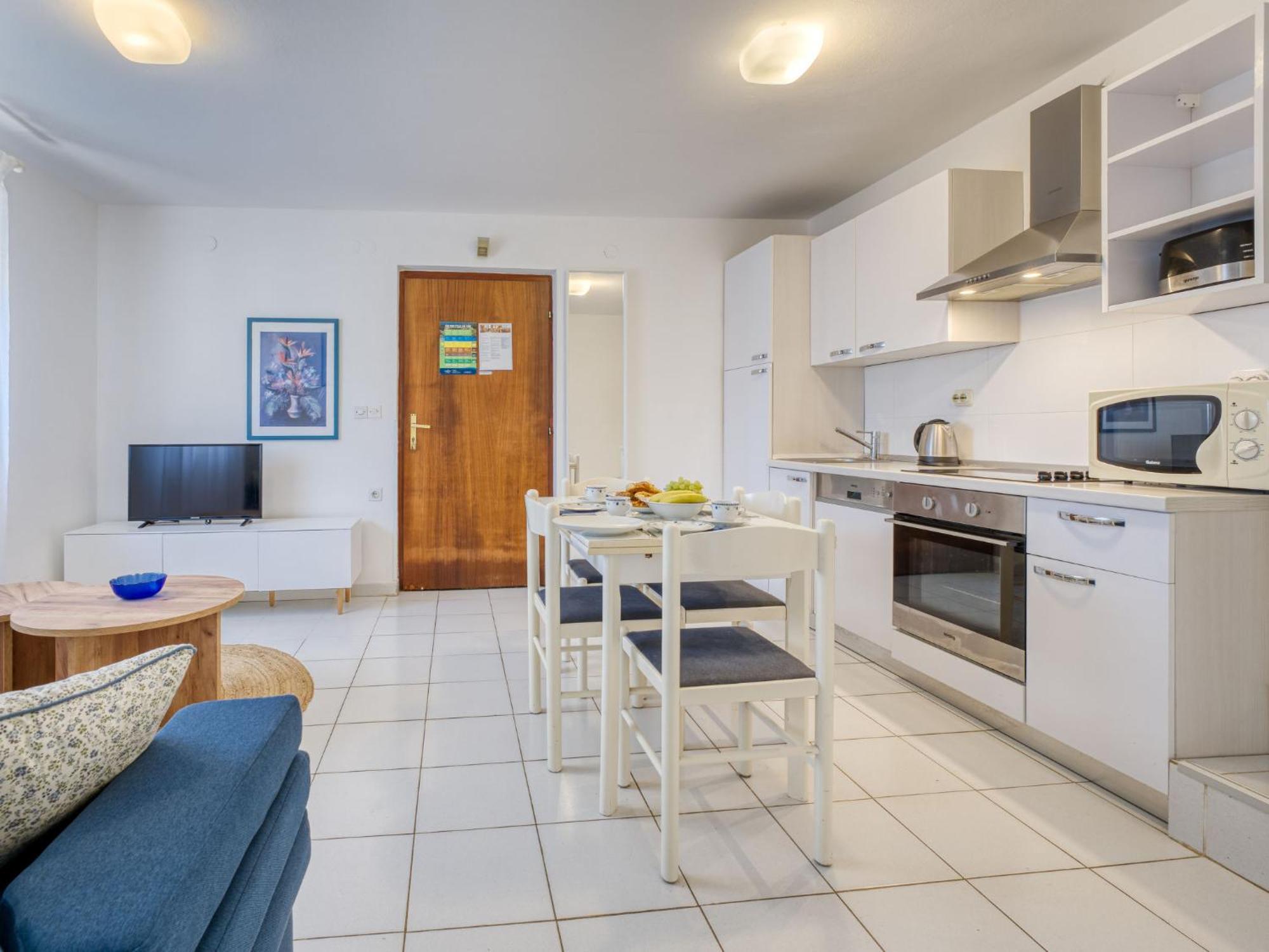 Apartment Jurkovic - Nji100 By Interhome Нивице Экстерьер фото