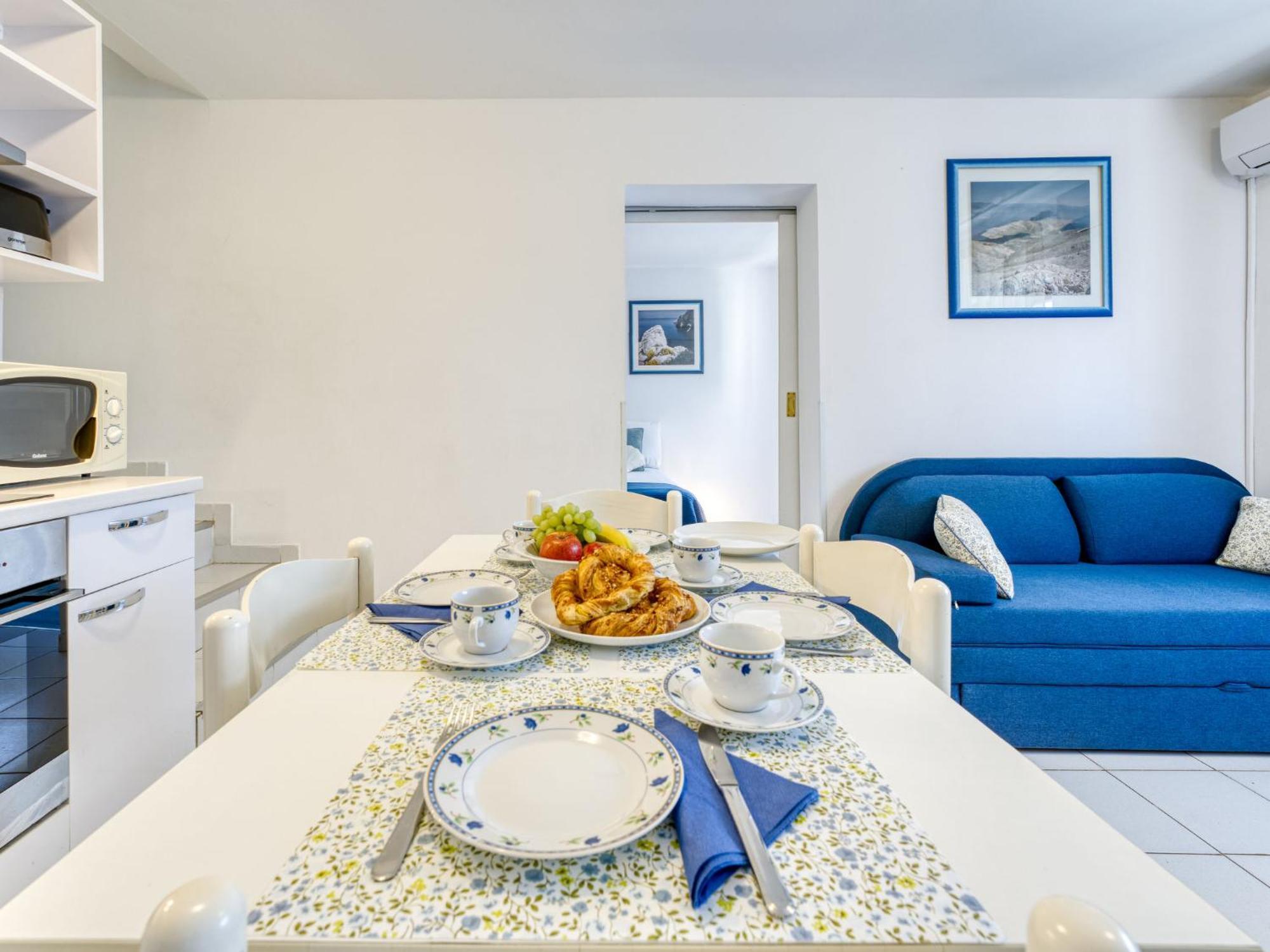 Apartment Jurkovic - Nji100 By Interhome Нивице Экстерьер фото