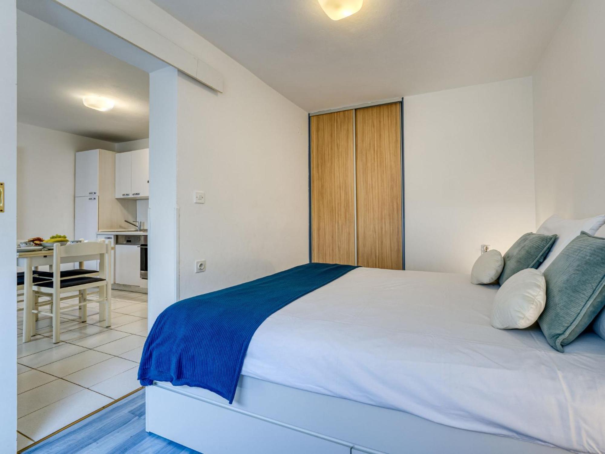 Apartment Jurkovic - Nji100 By Interhome Нивице Экстерьер фото