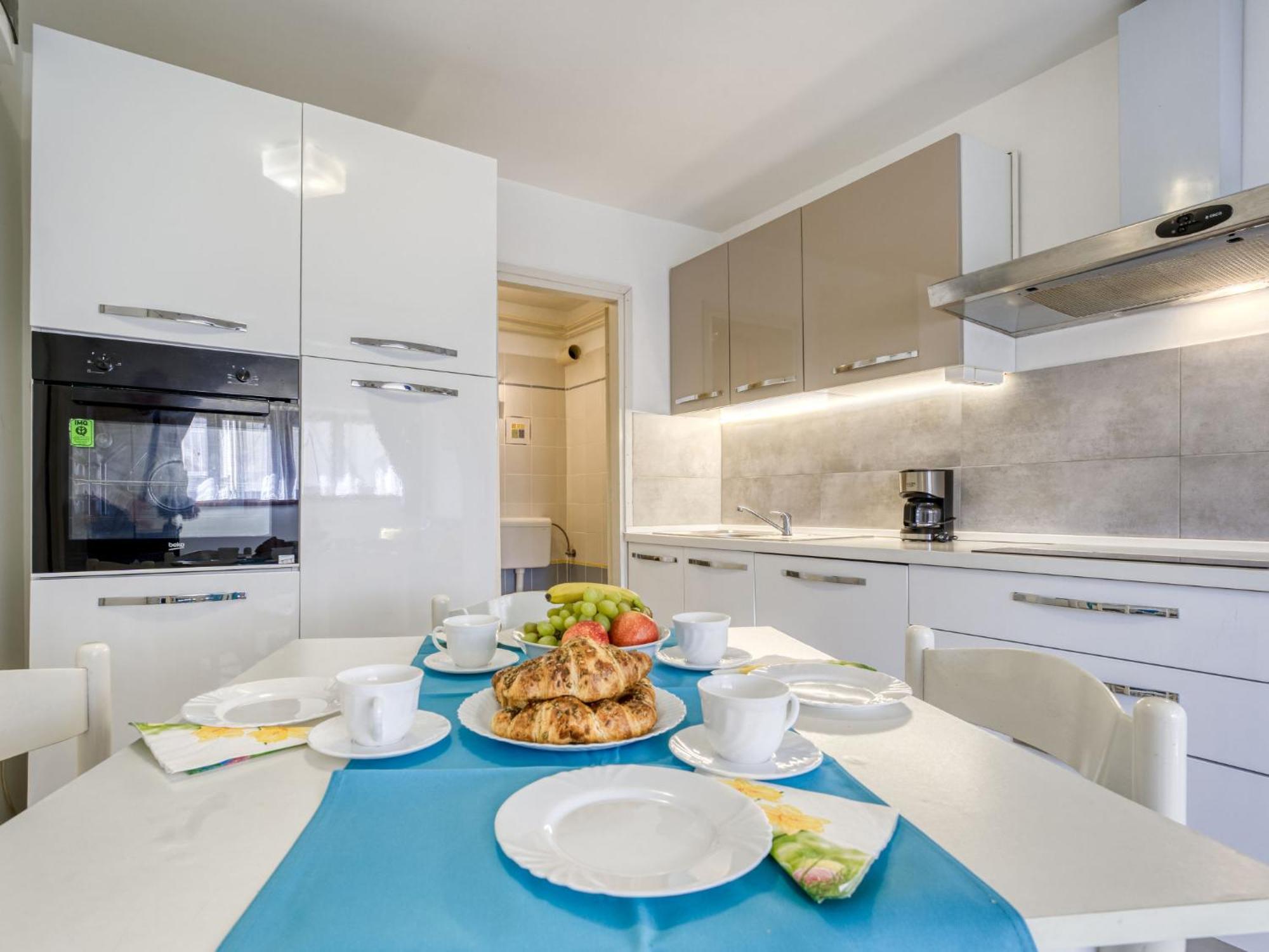 Apartment Jurkovic - Nji100 By Interhome Нивице Экстерьер фото