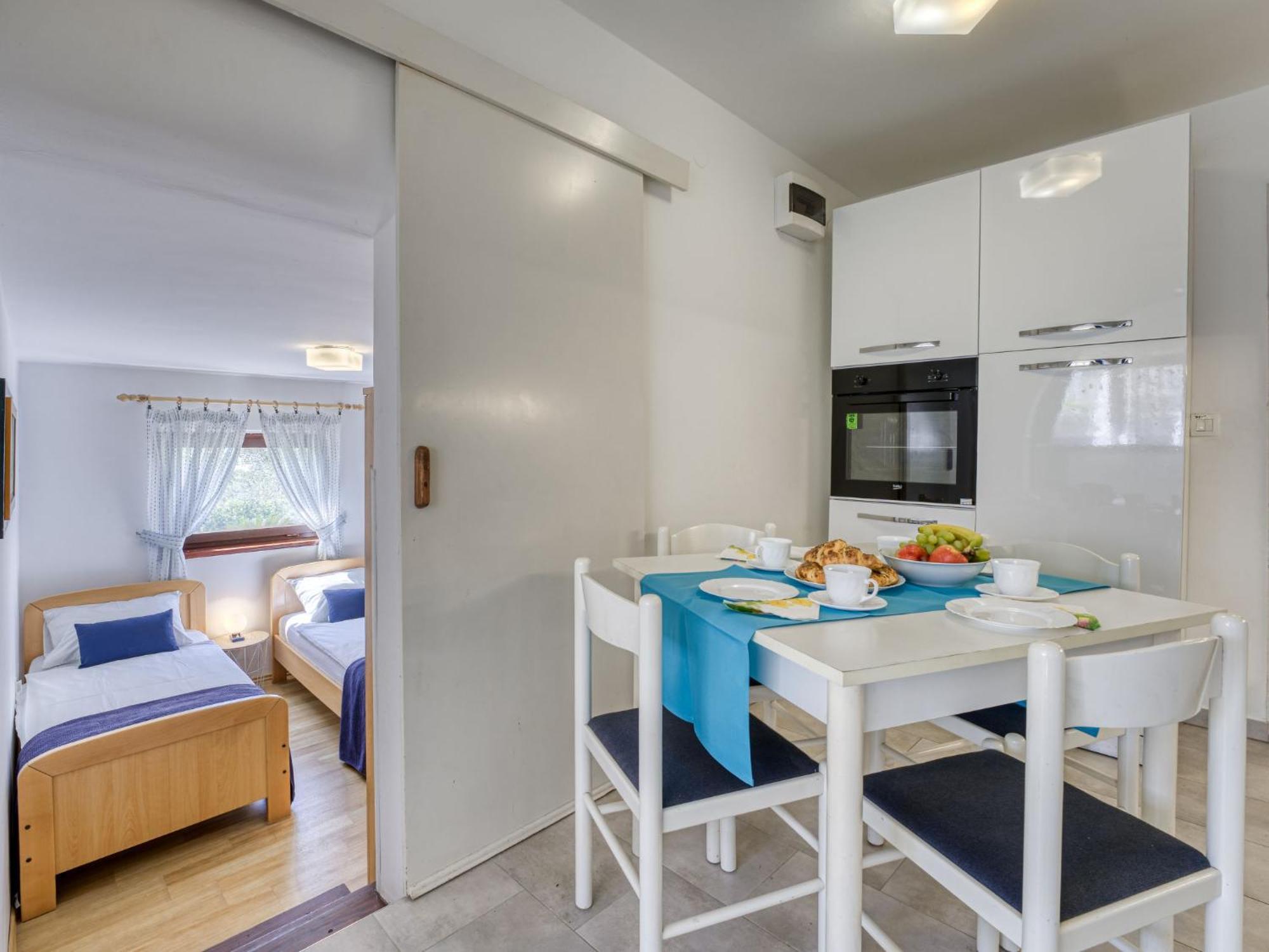 Apartment Jurkovic - Nji100 By Interhome Нивице Экстерьер фото